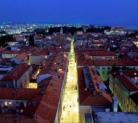 Apartments Armando Zadar Exterior photo
