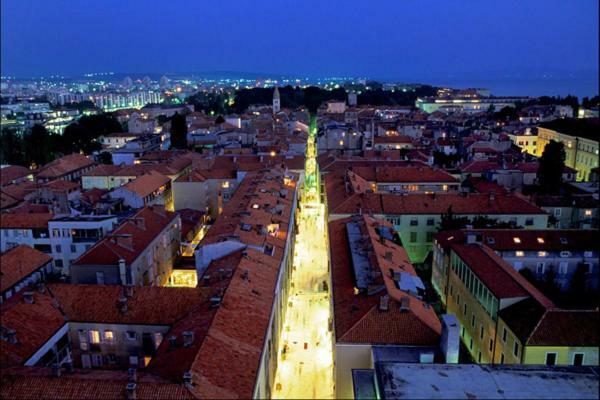 Apartments Armando Zadar Exterior photo