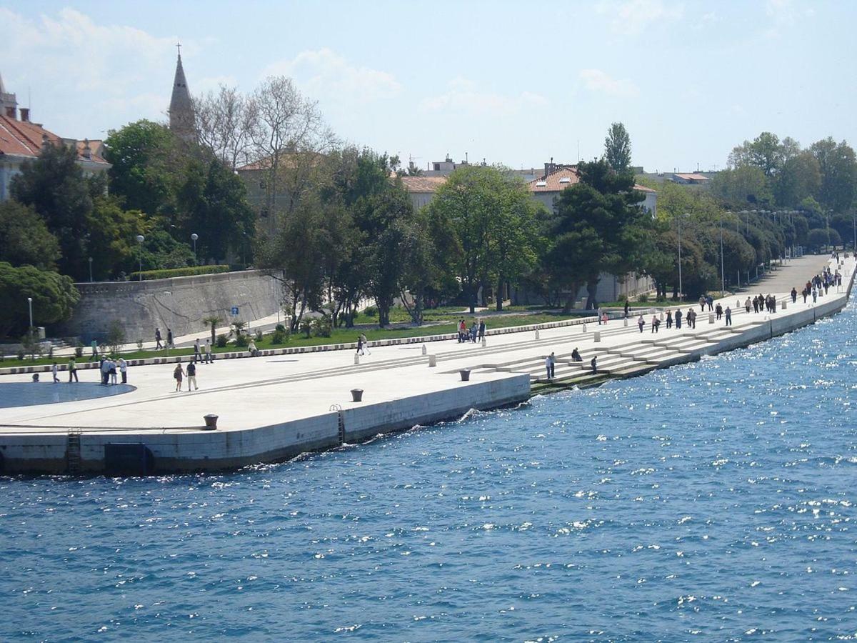 Apartments Armando Zadar Exterior photo
