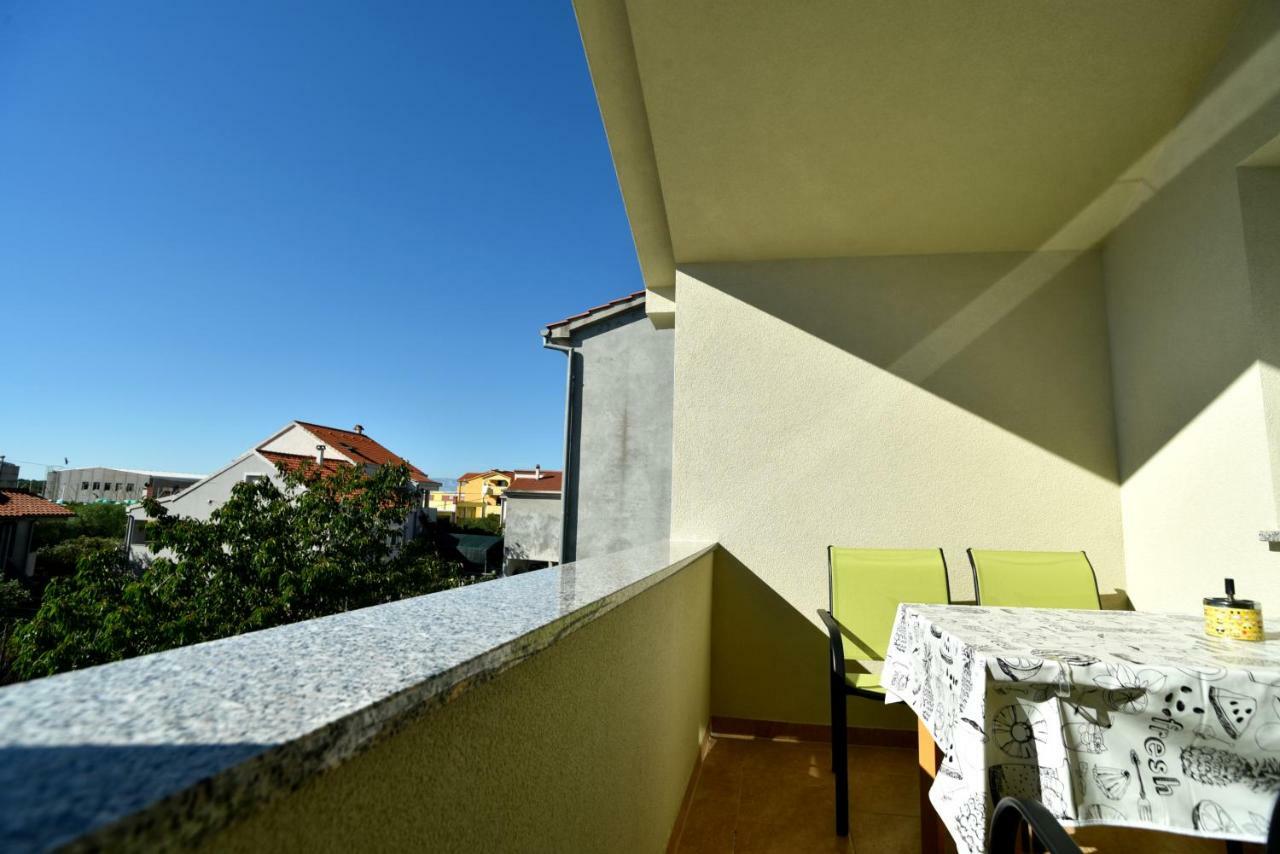 Apartments Armando Zadar Exterior photo